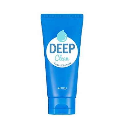 Picture of Ponds Apieu Deep Clean Foam Cleanser 130Ml