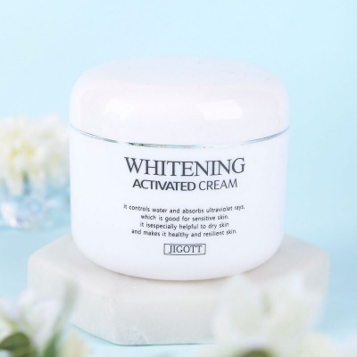 Picture of Jigott Activated Lightening Cream 100ml