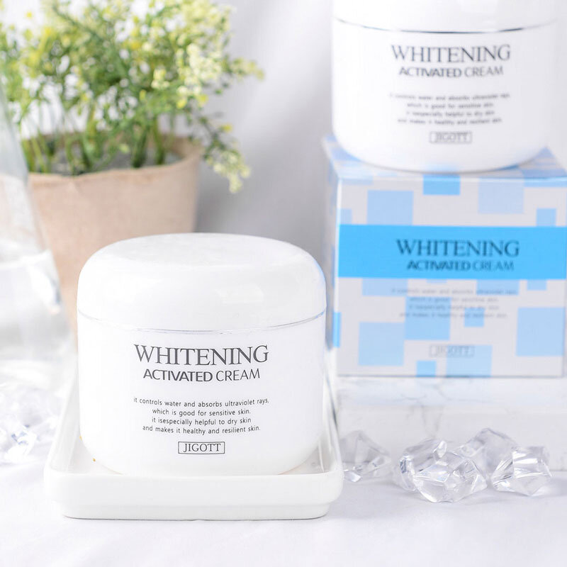 Picture of Jigott Activated Lightening Cream 100ml