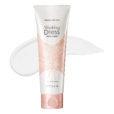 Picture of It`s Skin Secret Solution Wedding Dress White Cream 100ml