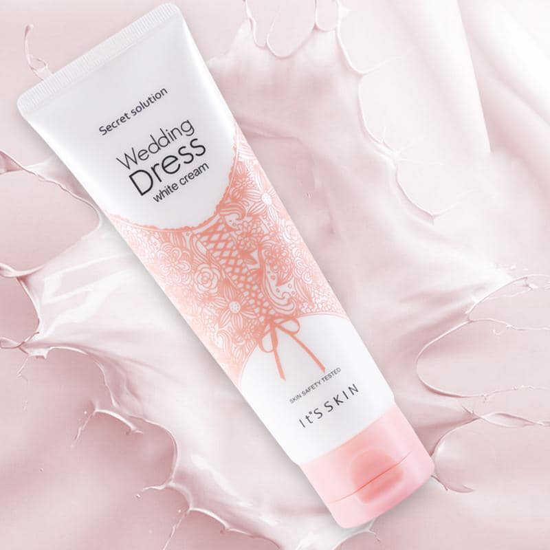 Picture of It`s Skin Secret Solution Wedding Dress White Cream 100ml