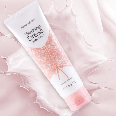 Picture of It`s Skin Secret Solution Wedding Dress White Cream 100ml