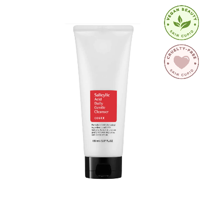 Picture of COSRX Salicylic Acid Daily Gentle Cleanser 150ml
