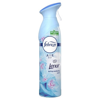 Picture of Febreze Lenor Spring Awakening Air Freshener 300ml