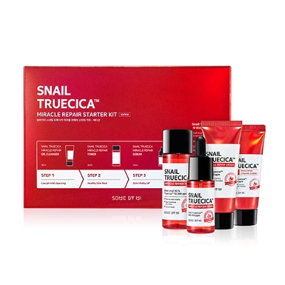 Picture of SOME BY MI Snail Truecica Miracle Repair Starter  Kit