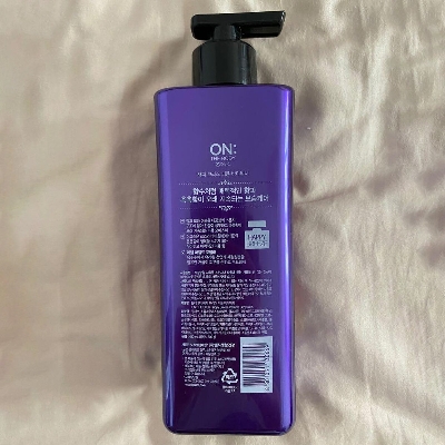 Picture of ON THE BODY Perfume Shower Body Wash - Happy Breeze 500g