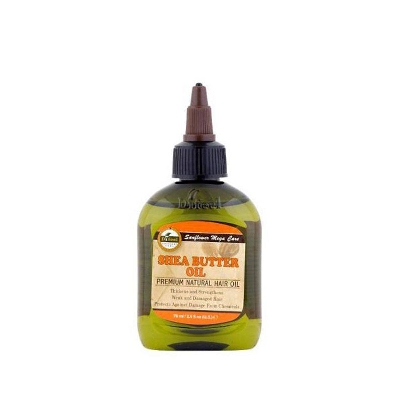 Picture of Difeel Premium Natural Hair Oil - Shea Butter Hair Oil 75ml