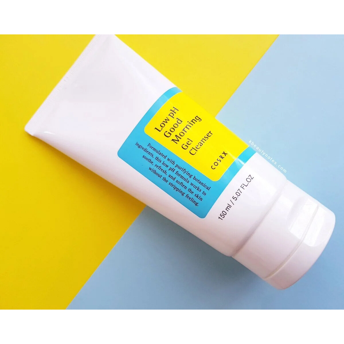 Picture of COSRX Low Ph Good Morning Gel Cleanser 150ml