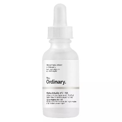 Picture of The Ordinary Alpha Arbutin 2% + HA Serum 30ml