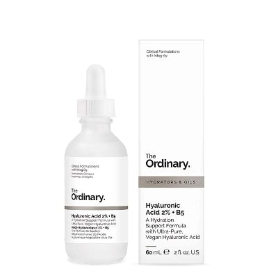 Picture of The Ordinary Hyaluronic Acid 2% + B5 60ml