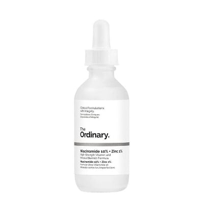 Picture of The Ordinary Niacinamide 10% + Zinc 1% 60ml