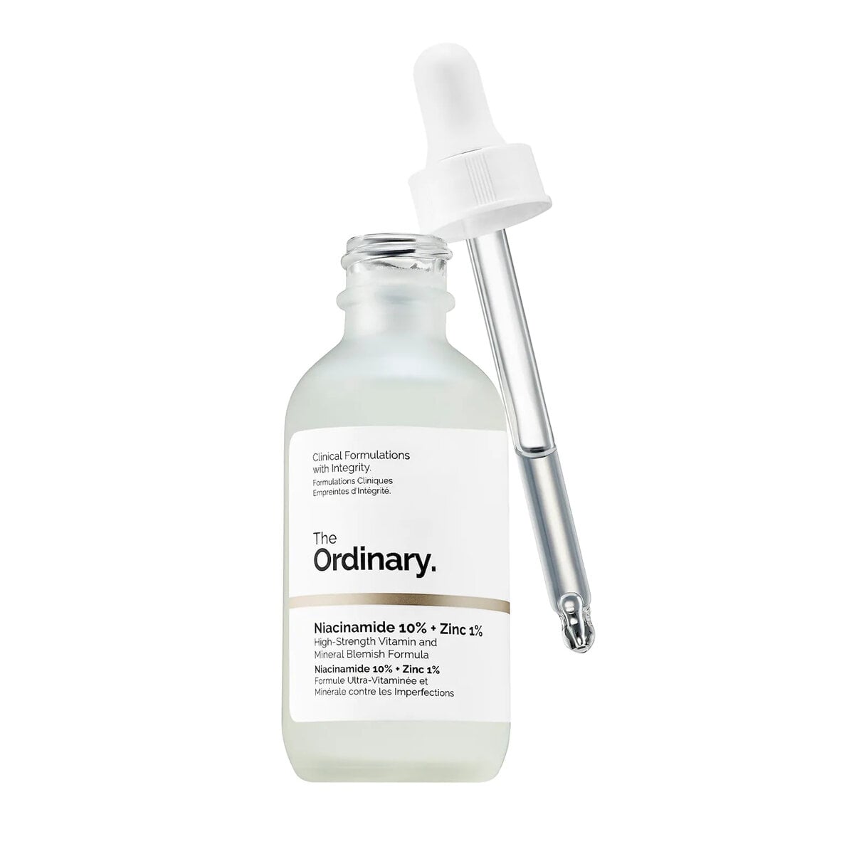 Picture of The Ordinary Niacinamide 10% + Zinc 1% 60ml