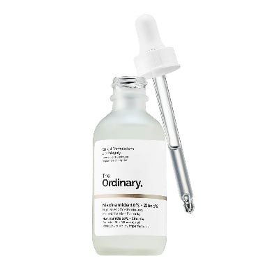 Picture of The Ordinary Niacinamide 10% + Zinc 1% 60ml