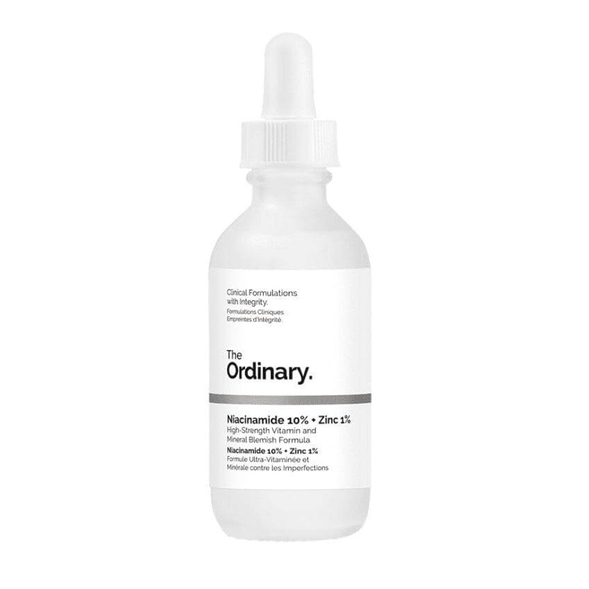 Picture of The Ordinary Niacinamide 10% + Zinc 1% 60ml