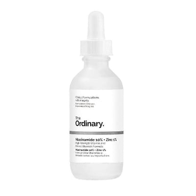 Picture of The Ordinary Niacinamide 10% + Zinc 1% 60ml