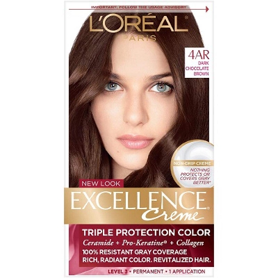Picture of LOreal Excellence Triple Protection Color