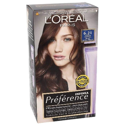 Picture of LOreal Paris Infinia Preference Hair Color