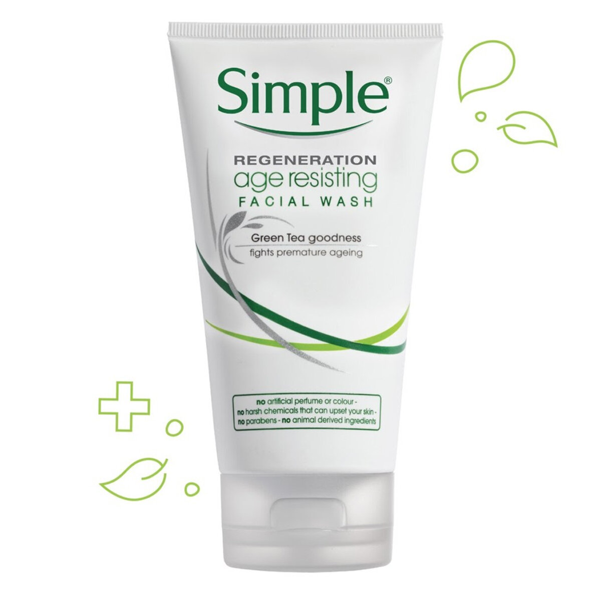 Picture of Simple Regeneration Age Resisting Facial Wash 150ml