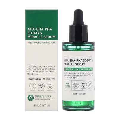 Picture of Some By Mi AHA. BHA. PHA 30 Days Miracle Serum 50ml