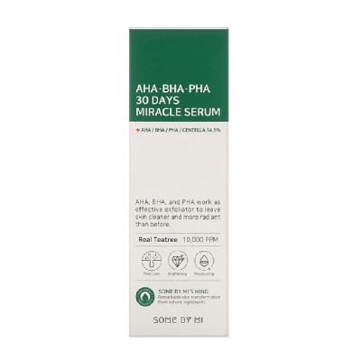 Picture of Some By Mi AHA. BHA. PHA 30 Days Miracle Serum 50ml