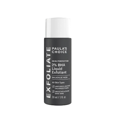Picture of Paula's Choice Skin Perfecting 2% BHA Liquid Exfoliant 30ml