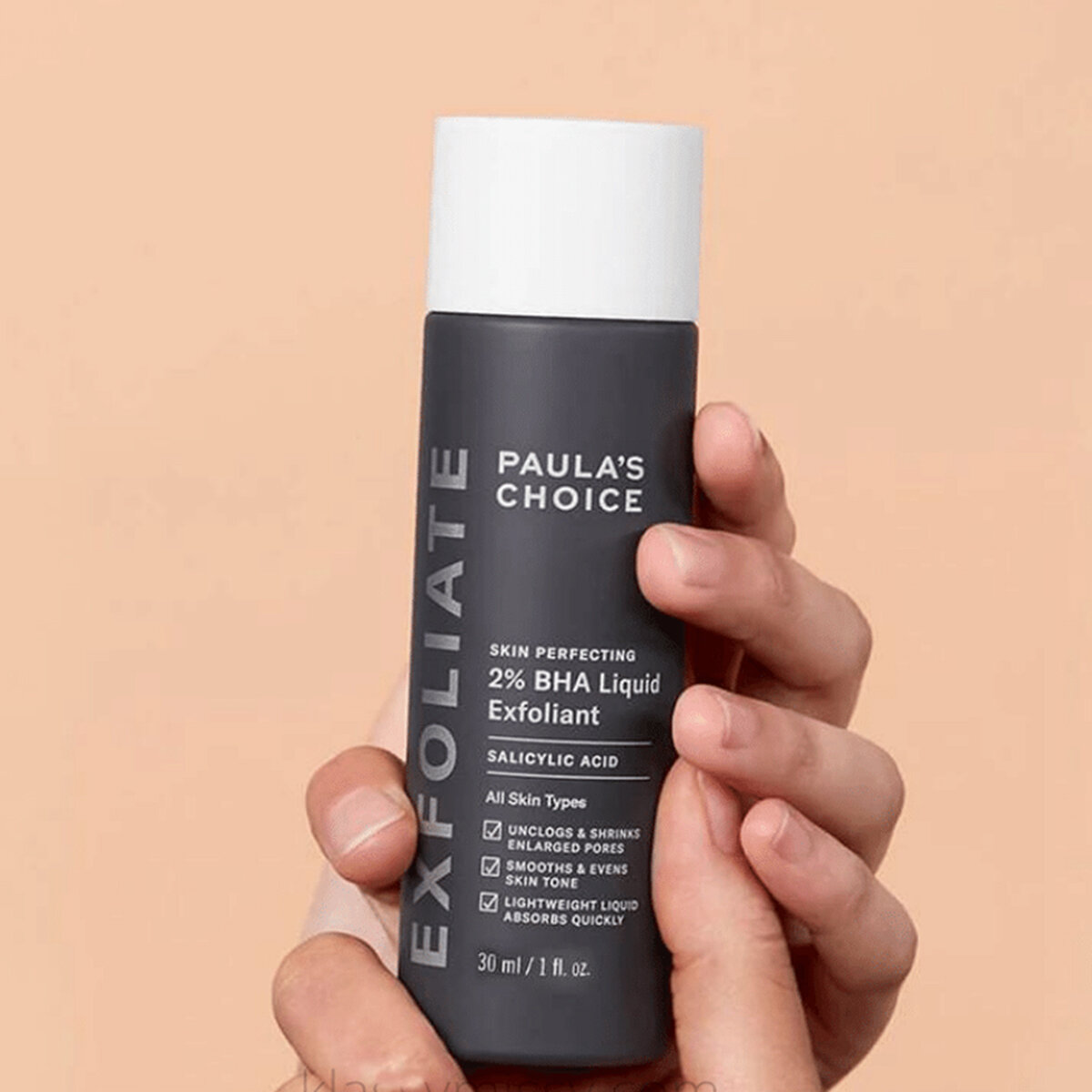 Picture of Paula's Choice Skin Perfecting 2% BHA Liquid Exfoliant 30ml