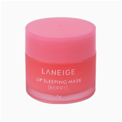 Picture of LANEIGE Lip Sleeping Mask [BERRY] 3g - Korean