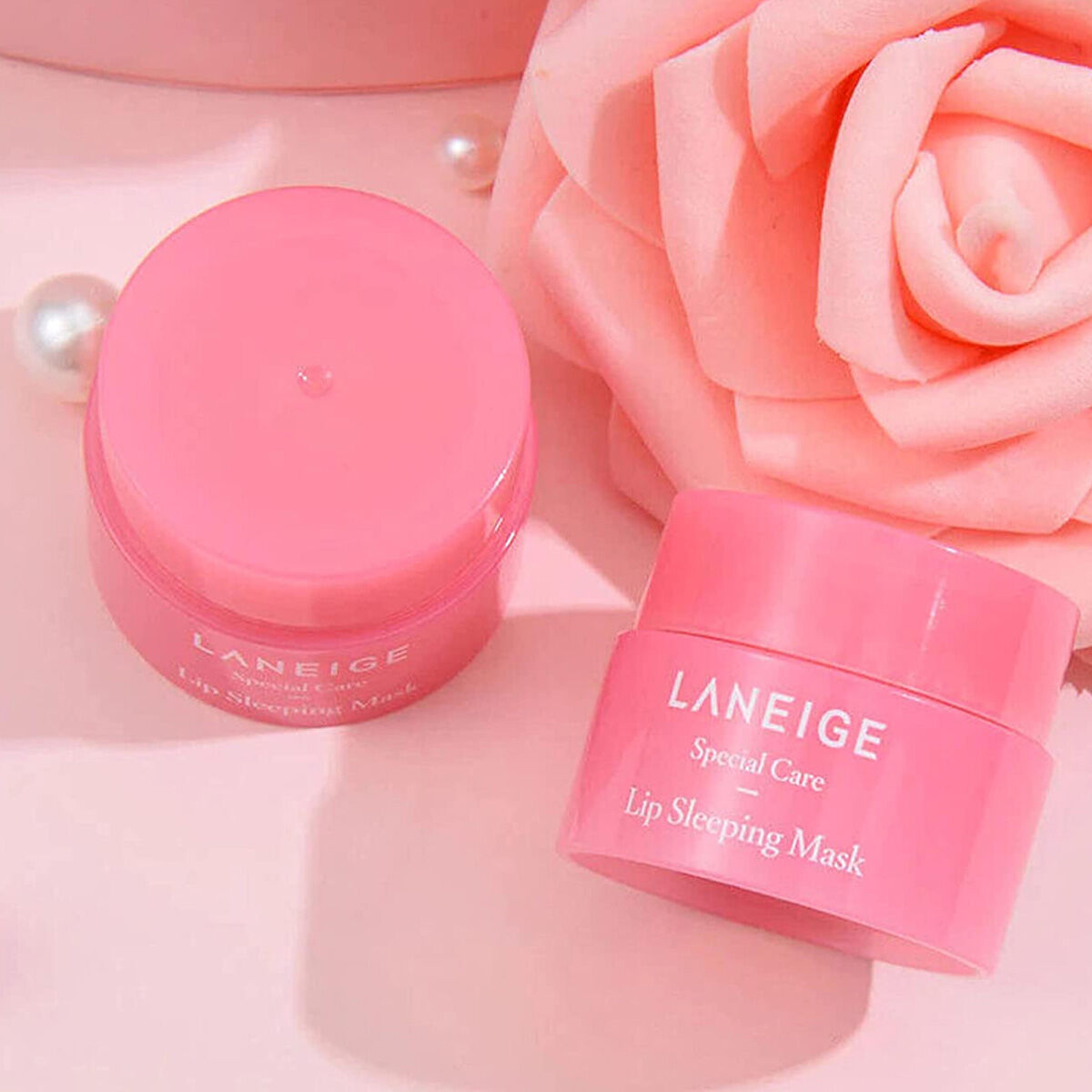 Picture of LANEIGE Lip Sleeping Mask [BERRY] 3g - Korean