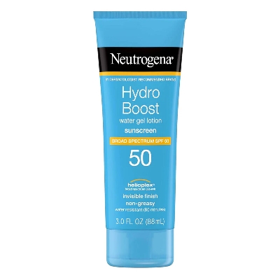 Picture of Neutrogena Hydro Boost Water Gel Lotion - Spf 50