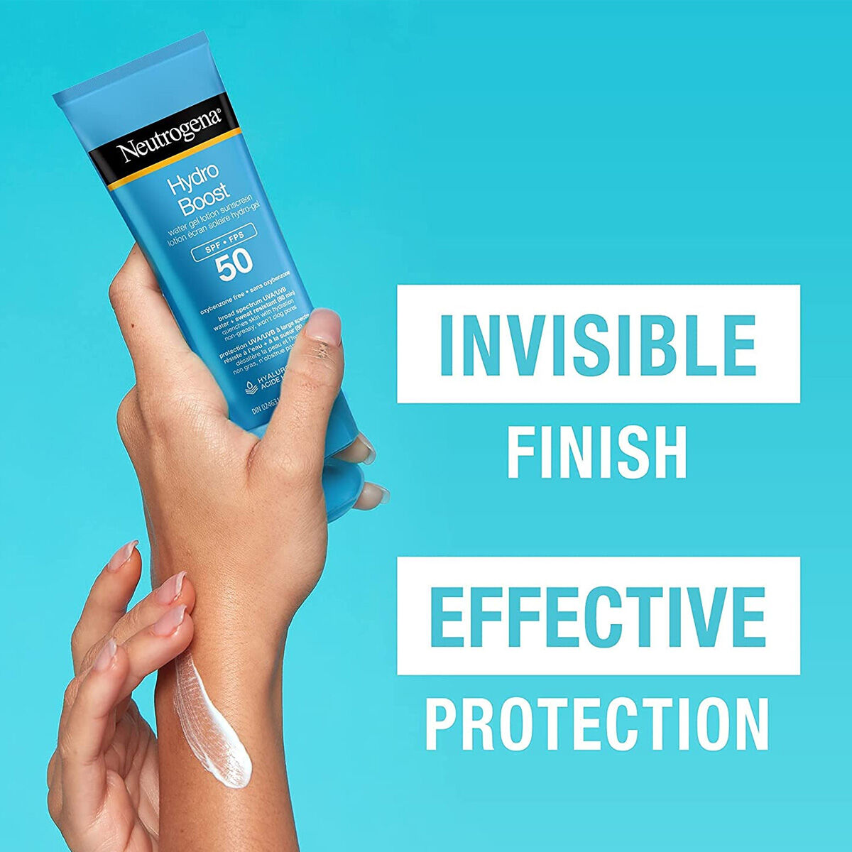 Picture of Neutrogena Hydro Boost Water Gel Lotion - Spf 50