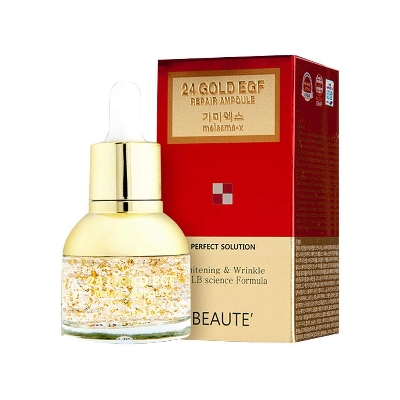Picture of Beaute melasma x 24 K Gold EGF Repair Ampoule