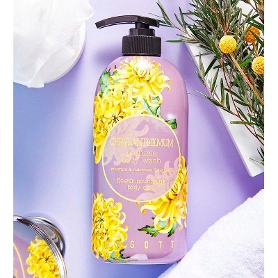 Picture of Jigott Perfume Body Wash Chrysanthemum 750ml