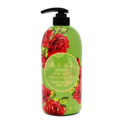 Picture of Jigott Rose Perfume Body Wash 750ml
