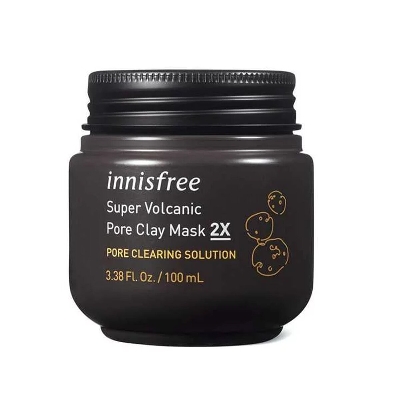 Picture of Innisfree Super Volcanic Pore Clay Mask 2x 100ml