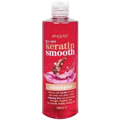 Picture of Anovia Frizz Relief Smooth Shampoo - 500ml