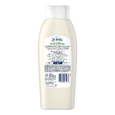 Picture of St. Ives Purifying Sea Salt & Pacific Kelp Body Wash 400ml