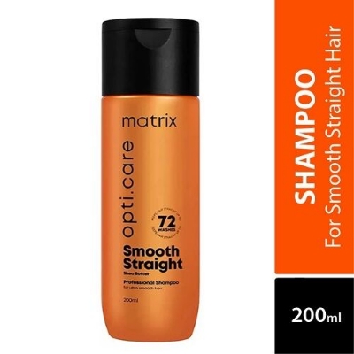 Picture of MATRIX Optic Care Smooth Straight Shea Butter 200ml