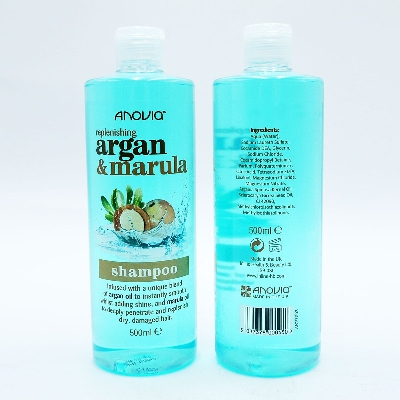 Picture of Anovia Replenishing Argan & Marula Shampoo - 500ml