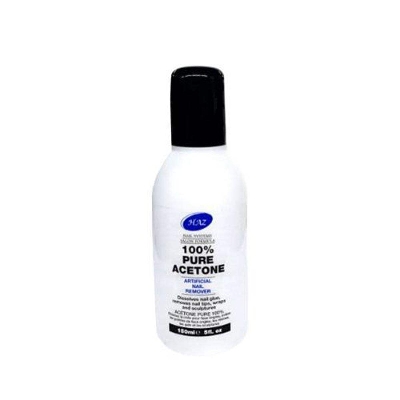Picture of HAZ Pure Acetone Artificial Nail Polish Remover 150ml