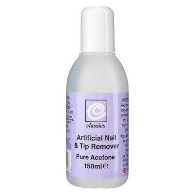 Picture of Classics Artificial Nail Polish & Tip Remover 150ml