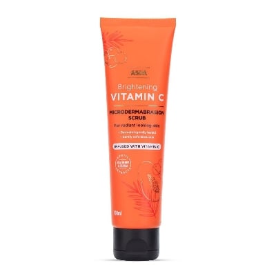 Picture of ASDA Brightening Vitamin C Microdermabrasion Scrub - 100ml