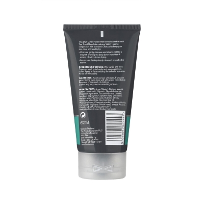 Picture of Boots Witch Hazel Charcoal Facial Wash - 150ml