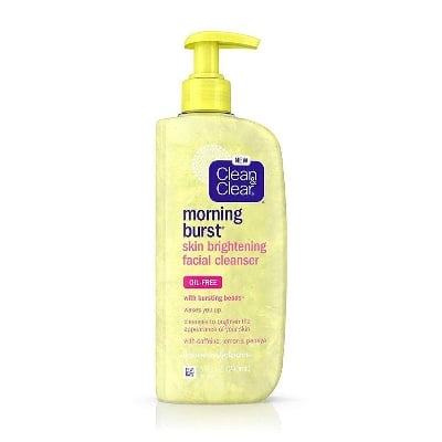 Picture of Clean & Clear Morning Burst Skin Brightening Facial Cleanser 240ml - Face Wash
