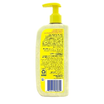 Picture of Clean & Clear Morning Burst Skin Brightening Facial Cleanser 240ml - Face Wash