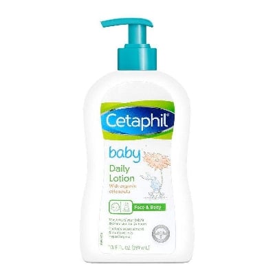 Picture of Cetaphil - Baby Daily Lotion with organic Calendula