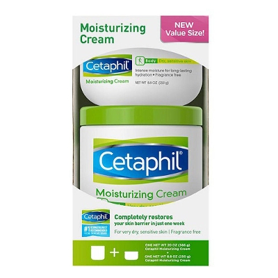 Picture of Cetaphil Moisturizing Cream Bundle