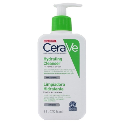 Picture of CeraVe Hydrating Cleanser 236ml - Face Wash