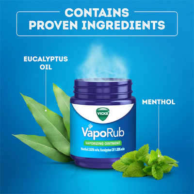 Picture of Vicks Vaporub Ointment 50ml