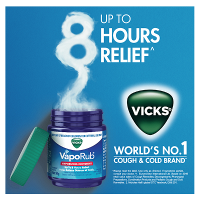 Picture of Vicks Vaporub Ointment 50ml