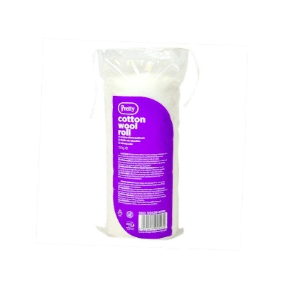 Picture of Pretty Cotton Wool Roll - 100g